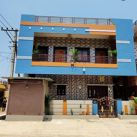 Balaji Homestay ハンピ エクステリア 写真