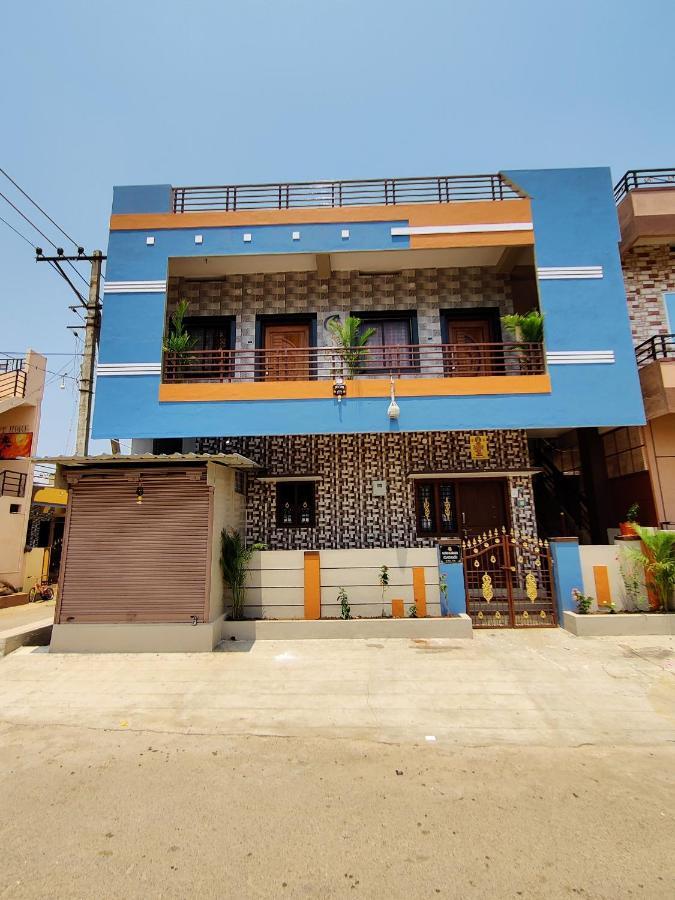 Balaji Homestay ハンピ エクステリア 写真