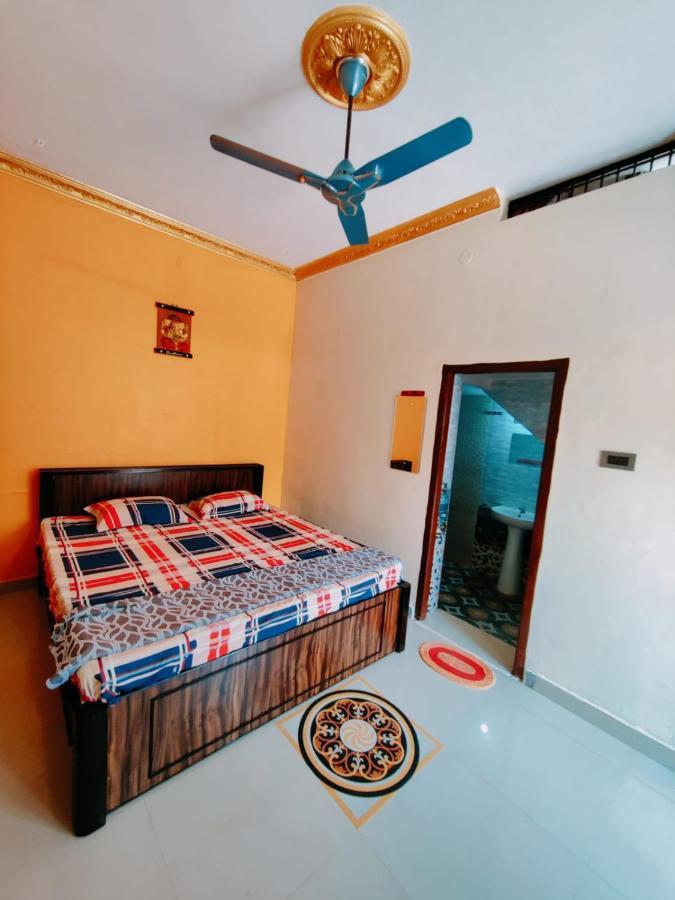 Balaji Homestay ハンピ エクステリア 写真