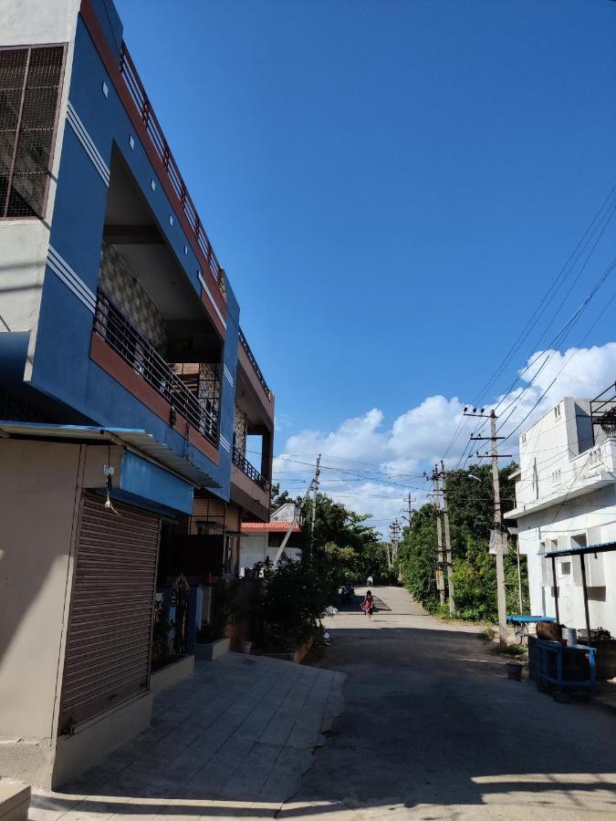 Balaji Homestay ハンピ エクステリア 写真