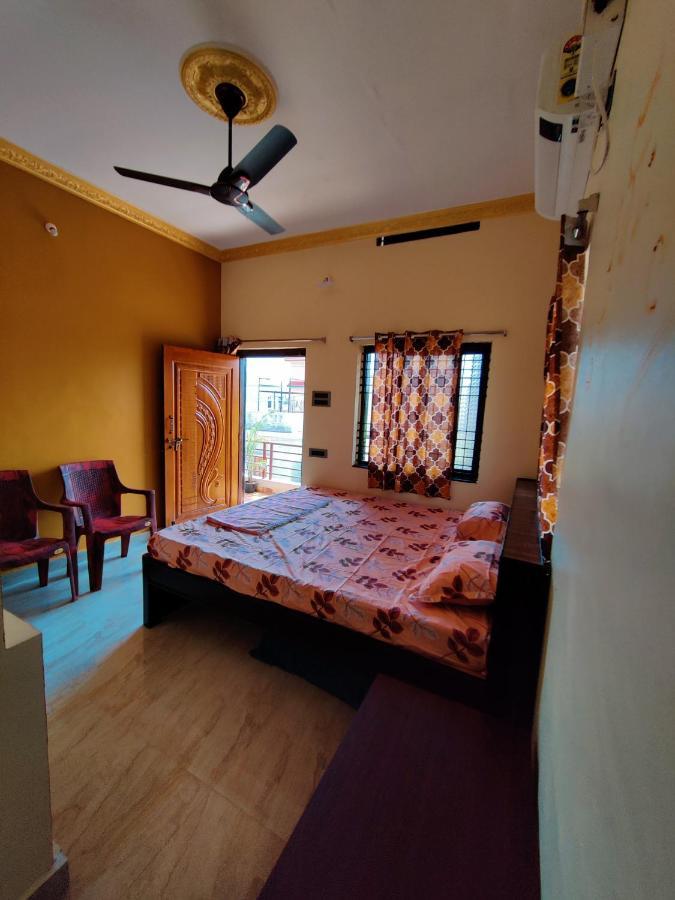 Balaji Homestay ハンピ エクステリア 写真
