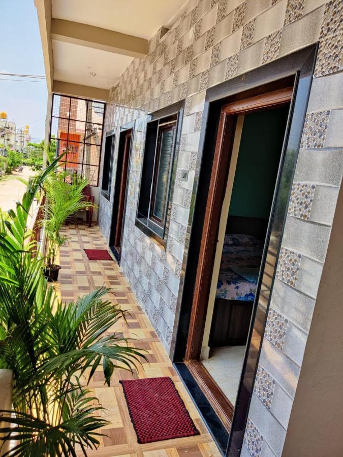Balaji Homestay ハンピ エクステリア 写真