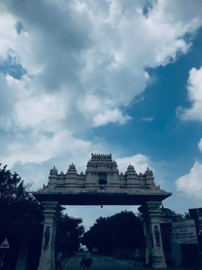 Balaji Homestay ハンピ エクステリア 写真