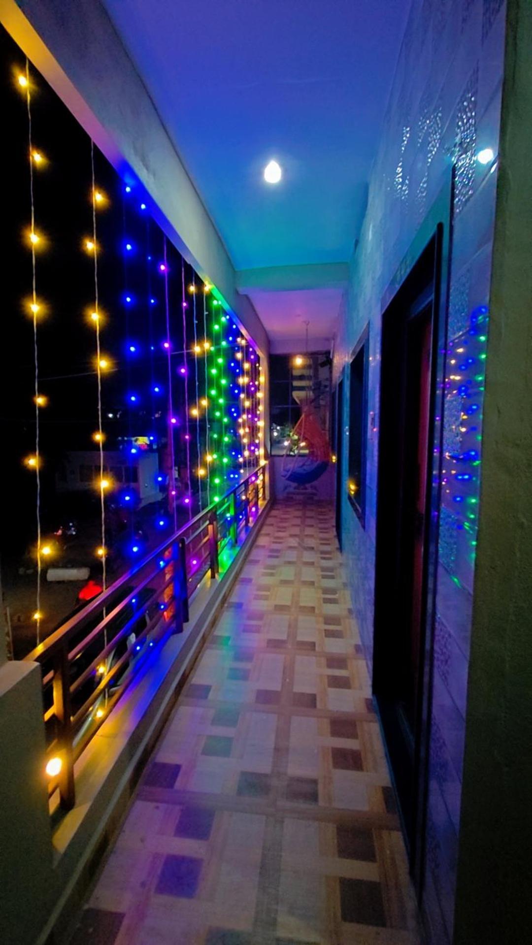 Balaji Homestay ハンピ エクステリア 写真