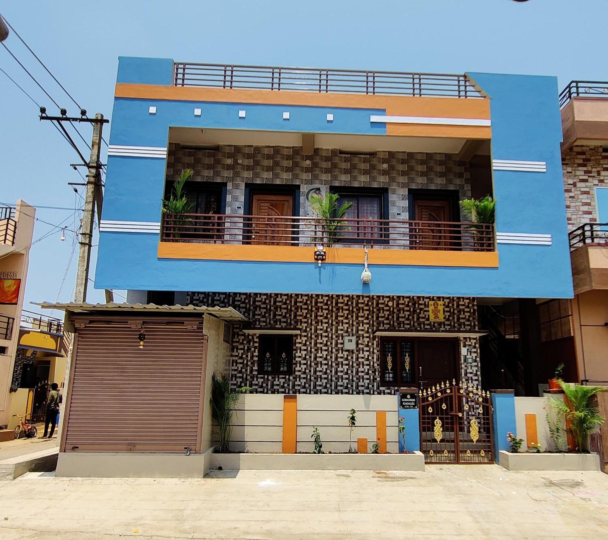 Balaji Homestay ハンピ エクステリア 写真
